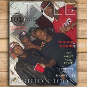 Meet your Posher, Patricia